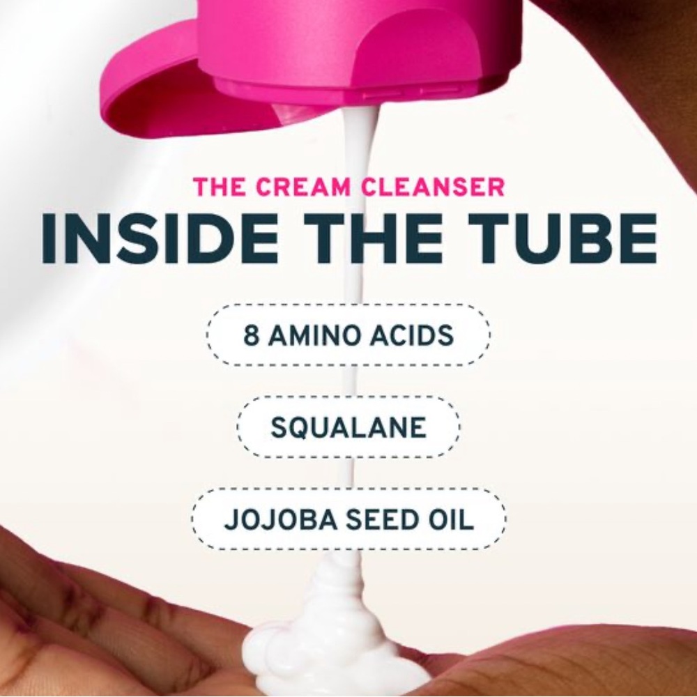NEW SKIN ROCKS THE CREAM CLEANSER - Picture 4 of 7